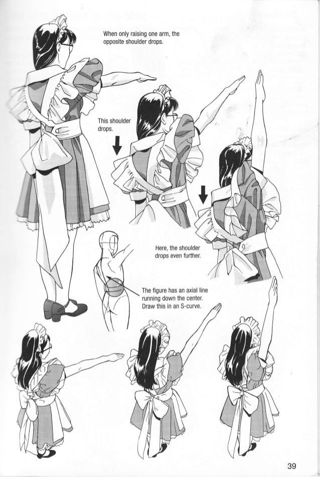 Maids & Miko (How to Draw Manga, Volume 11)
